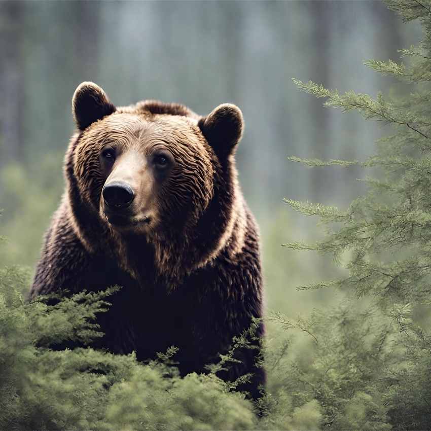 Rüyada Ayı Görmek Ve Psikolojik Yorum