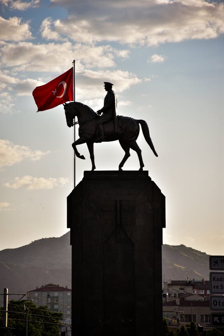 Read more about the article Rüyada Atatürk Görmek Ve Psikolojik Yorum